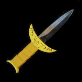 Golden Dawn Air Dagger