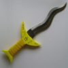 Golden Danwn Ultra Flaming Air Dagger