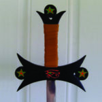 Golden Dawn Hiereus Sword