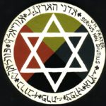 Golden Dawn Earth Pentacle
