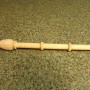 Golden Dawn Fire Wand - Unpainted