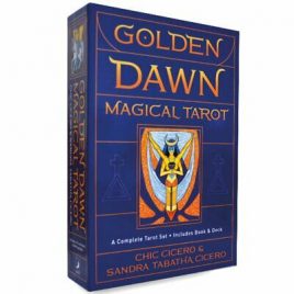 Golden Dawn Magical Tarot