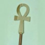 Golden Dawn Ankh Wand - Unpainted