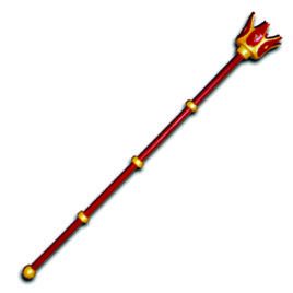 Golden Dawn Hierophant's Wand