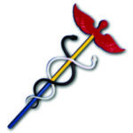 Golden Dawn Caduceus: Keryx Wand