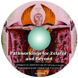 Golden Dawn Pathworkings for Zelator: narrated by Sandra Tabatha Cicero