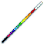 Golden Dawn Rainbow Wand