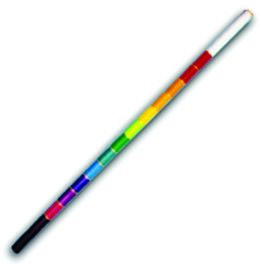 Golden Dawn Rainbow Wand