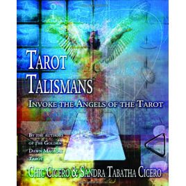 Golden Dawn: Tarot Talismans