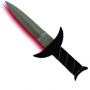 Golden Dawn Deluxe Banishing Dagger Basic Black