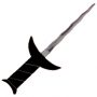 Golden Dawn Flaming Banishing Dagger Basic Black