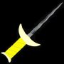 Golden Dawn Flaming Air Dagger without Sigils