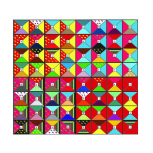 Westcott derived Fire Chess board