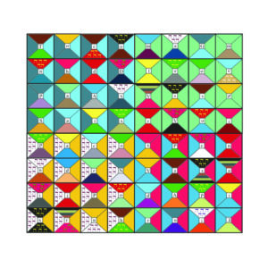Westcott derived Water Chess board