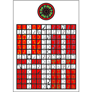 Watchtower Tablet of Fire