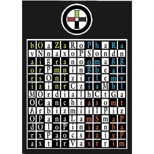 Golden Dawn Flashing Tablet