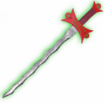 Golden Dawn Flaming Sword