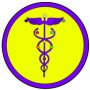 Golden Dawn Caduceus Badge