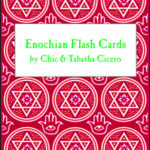 Golden Dawn Enochian Flash Cards