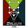 Golden Dawn: Malkuth Card